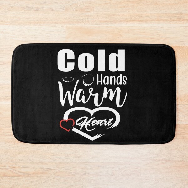 Item preview, cold hands warm heart , quotes funny gifts , great gift nurse circulator designed and sold by buzz1days.