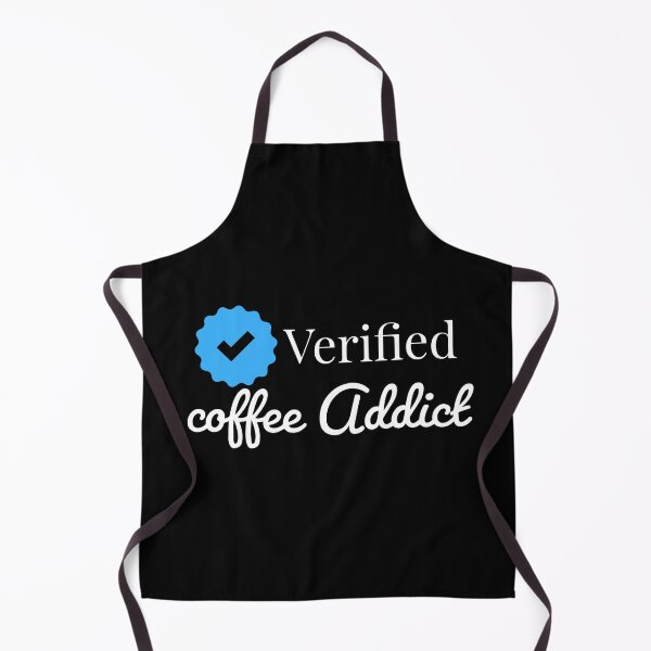 Item preview, Verified Coffee addict designed and sold by Store Artilia.