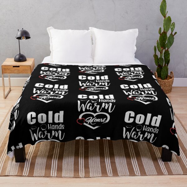 Item preview, cold hands warm heart , quotes funny gifts , great gift nurse circulator designed and sold by buzz1days.