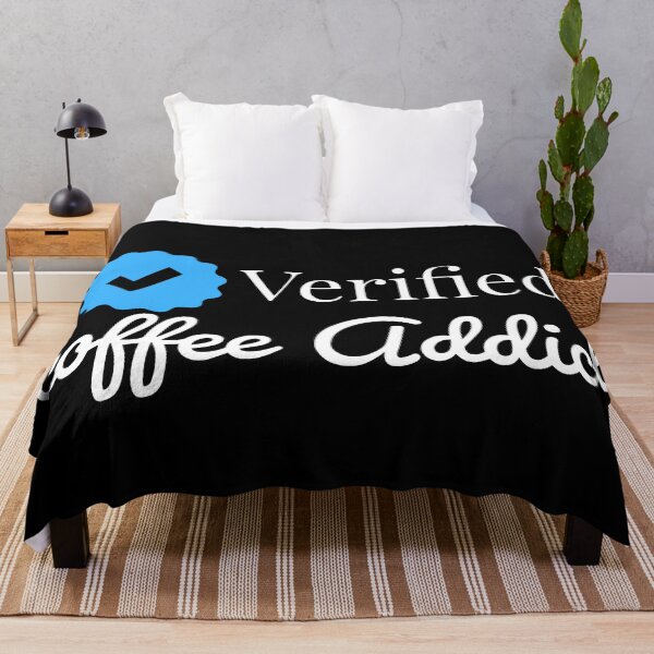 Item preview, Verified Coffee addict designed and sold by Store Artilia.