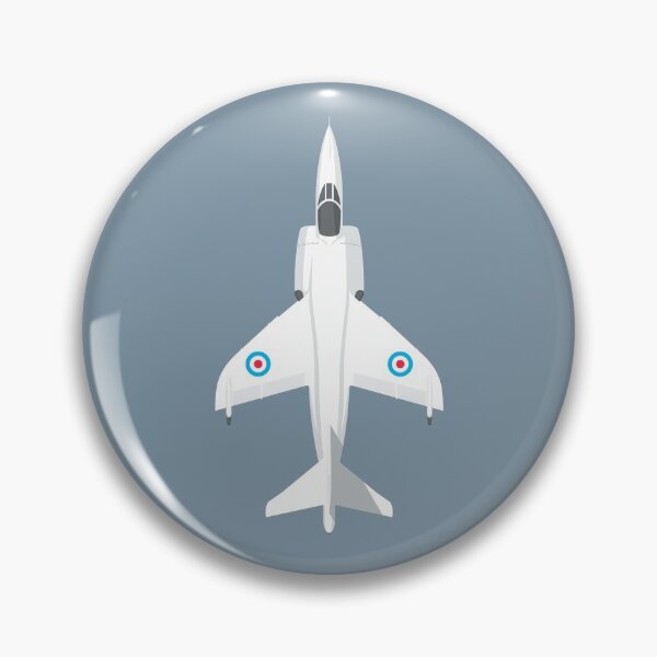 Item preview, Sea Harrier Jet Aircraft - Slate designed and sold by VoodooCircus.