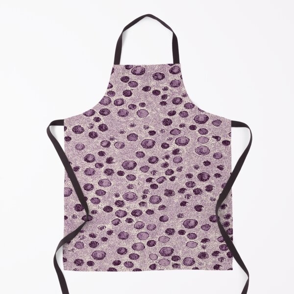 Item preview, Purple white water bubbles version 2 designed and sold by SulkaCreative.