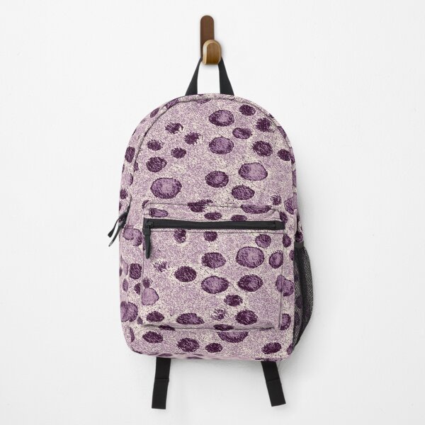 Item preview, Purple white water bubbles version 2 designed and sold by SulkaCreative.