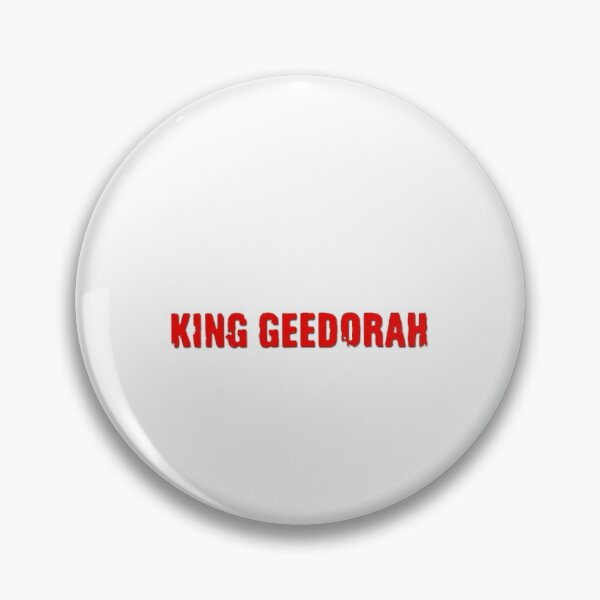 Artikelvorschau, King Geedorah text entworfen und verkauft von MartinTa.