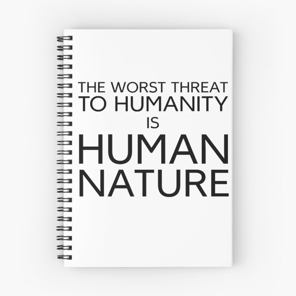 Item preview, Humanity Human Nature Climate Change Opression designed and sold by Sid3walk Art.