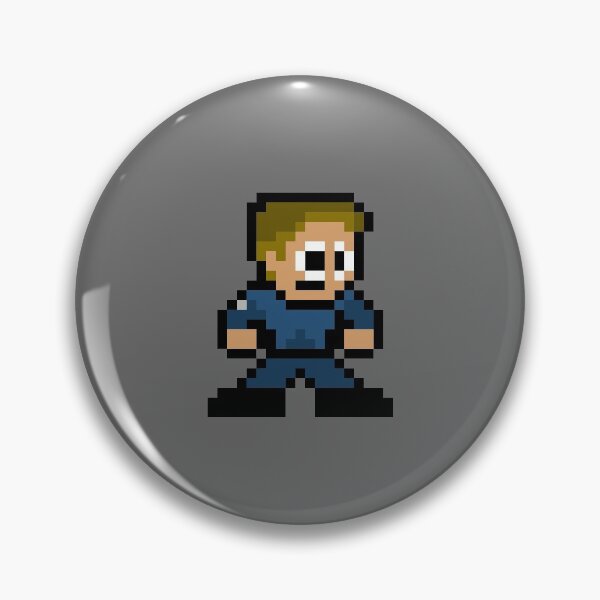 Item preview, RoboDude - Officer Lewis designed and sold by PiX-elated.