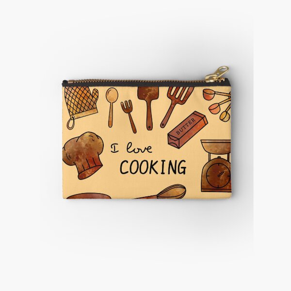Item preview, I love cooking doodle designed and sold by Aura-E.