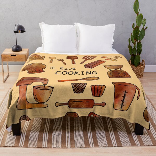 Item preview, I love cooking doodle designed and sold by Aura-E.