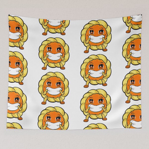 Item preview, The Gobble Gobble Singapore: Pineapple Tart designed and sold by YappleComics.