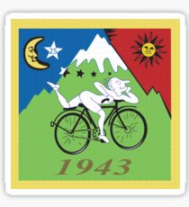Discovery of LSD Sticker
