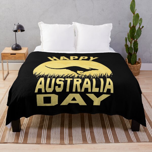 Item preview,  happy australia day,Australia Day let's celebrate designed and sold by ibrastore.