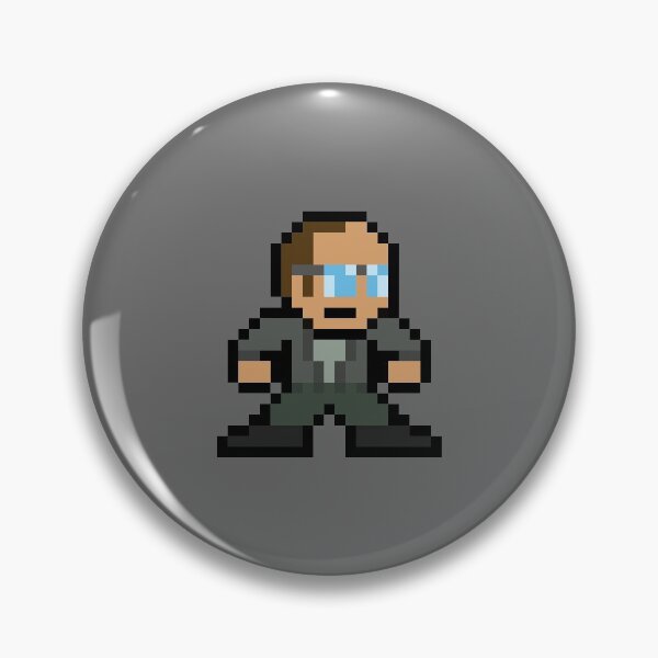 Item preview, RoboDude - Clarence Boddicker designed and sold by PiX-elated.