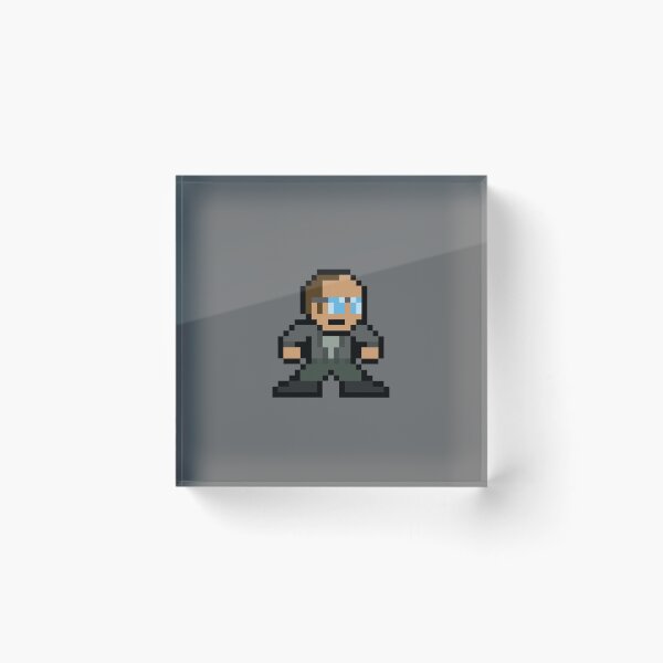 Item preview, RoboDude - Clarence Boddicker designed and sold by PiX-elated.