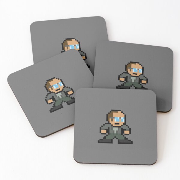 Item preview, RoboDude - Clarence Boddicker designed and sold by PiX-elated.