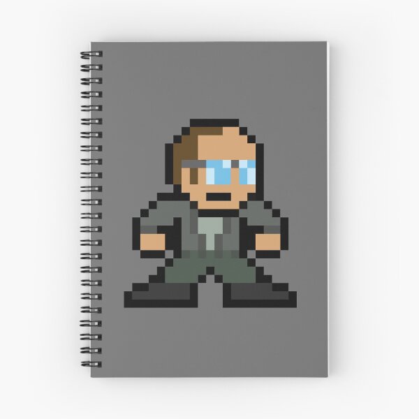 Item preview, RoboDude - Clarence Boddicker designed and sold by PiX-elated.