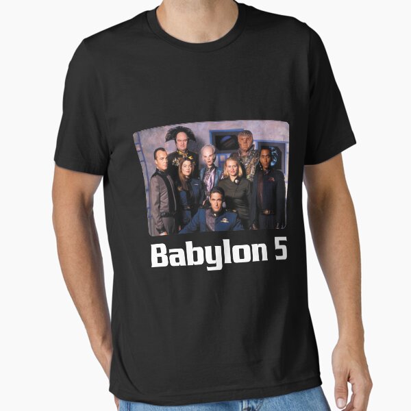 Item preview, Babylon 5 cast designed and sold by BethM93.