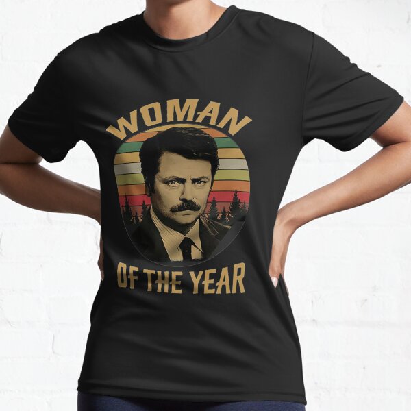 Ron Swanson T-Shirtron swanson SHIRT, parks and rec shirt-the worst john ralphio-parks and rec parks and recreation-ron swanson Active T-Shirt