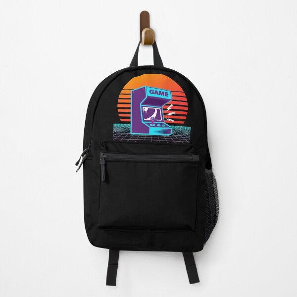Item preview, Arcade Machine Synthwave designed and sold by MaiZephyr.