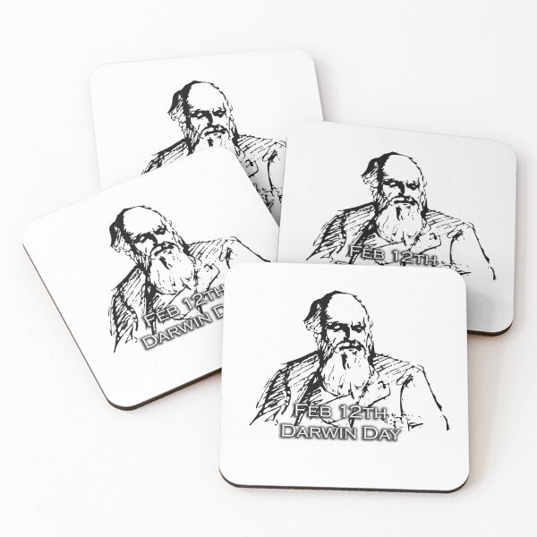 Item preview, ME ENCANTA EL DÍA DE DARWIN designed and sold by REALDesign-Shop.