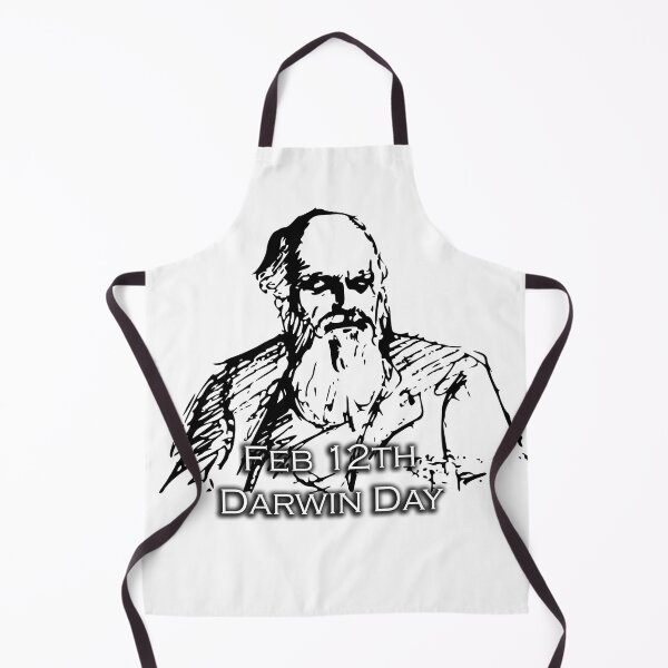 Item preview, I LOVE DARWIN DAY designed and sold by REALDesign-Shop.