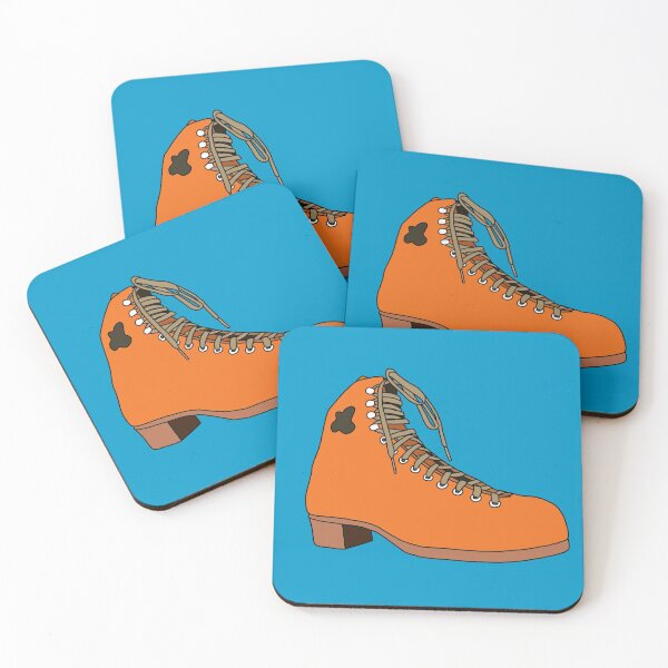 Item preview, Orange shoe designed and sold by emilyvannooij.