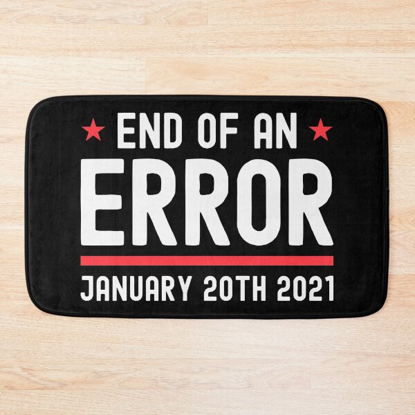 Item preview, End Of An Error designed and sold by henrymencia.
