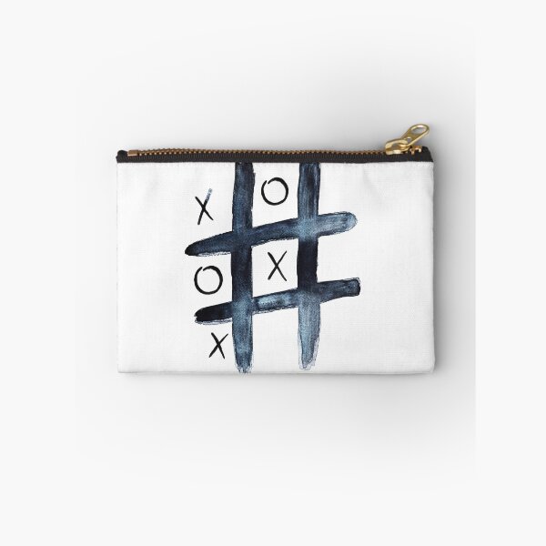 Item preview, Noughts & crosses designed and sold by Bridget Davidson.