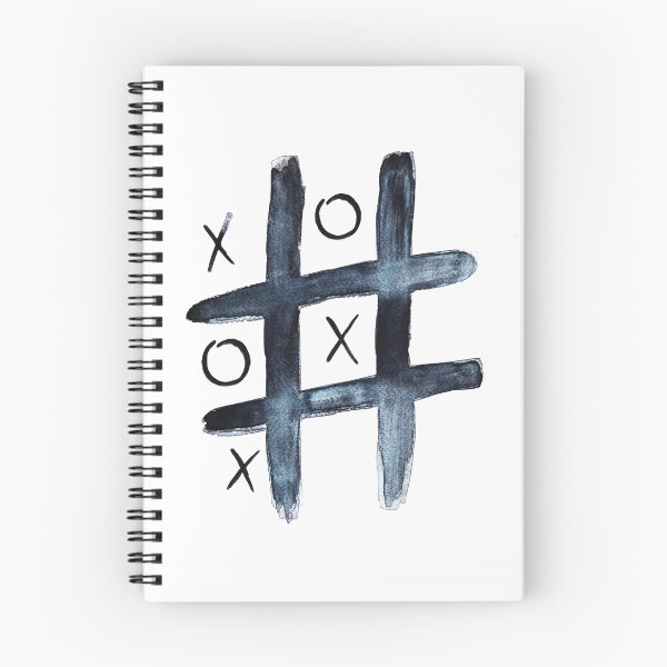 Item preview, Noughts & crosses designed and sold by Bridget Davidson.