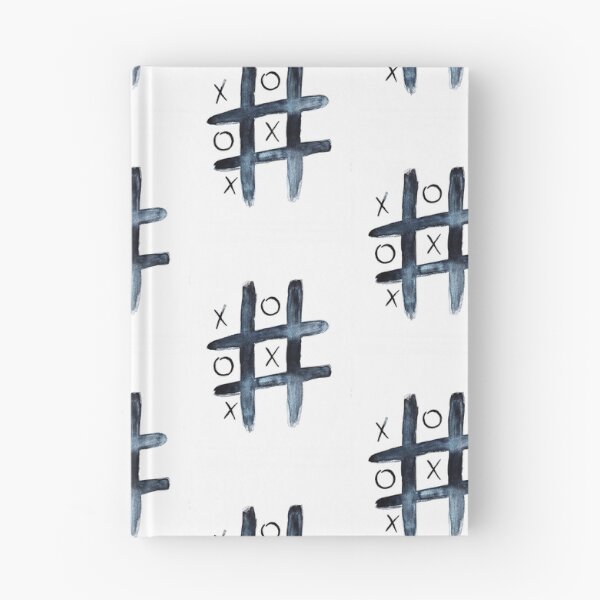 Item preview, Noughts & crosses designed and sold by Bridget Davidson.