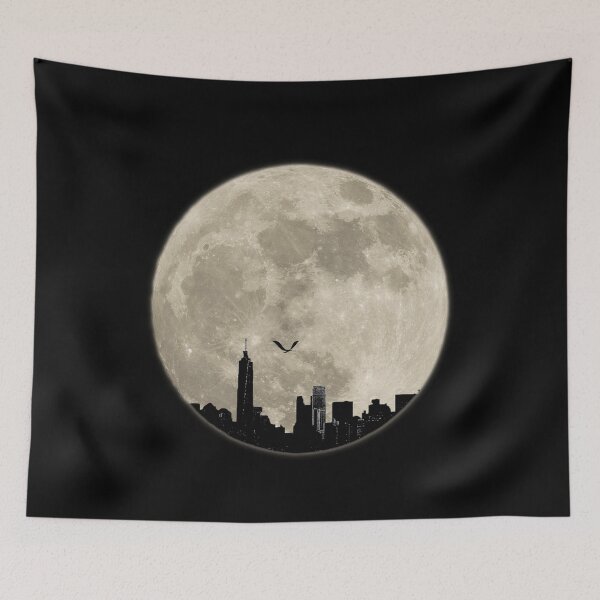Item preview, DETROIT CITY SKYSCRAPER SKYLINES designed and sold by yasmh.
