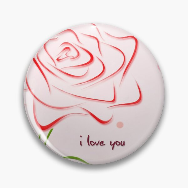 Item preview, love rose designed and sold by 42youbest.