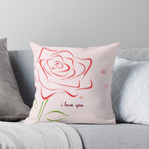 Item preview, love rose designed and sold by 42youbest.