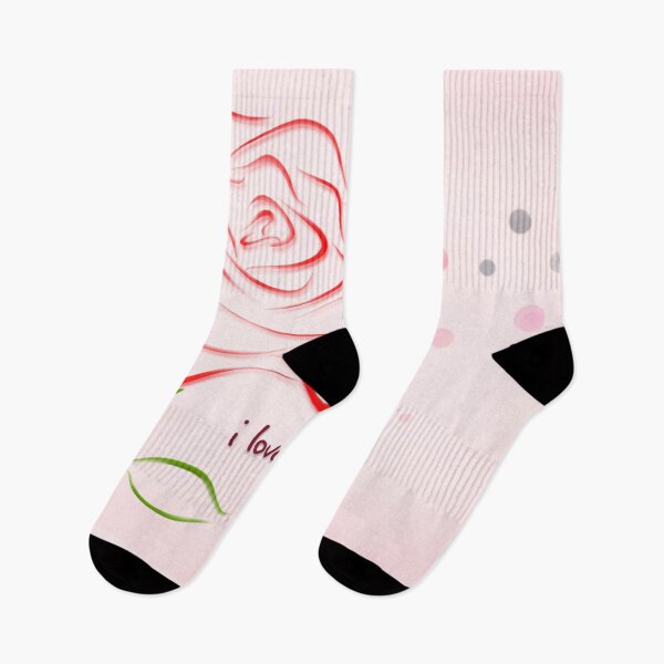 Item preview, love rose designed and sold by 42youbest.