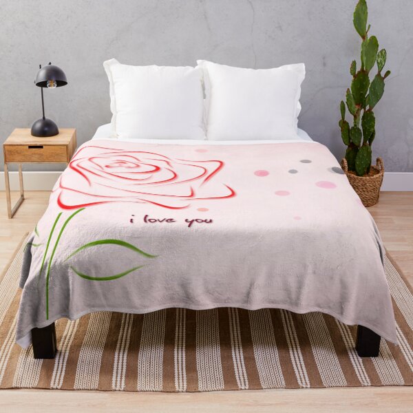Item preview, love rose designed and sold by 42youbest.