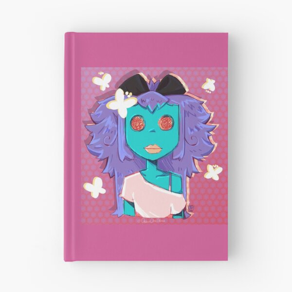 Item preview, Insect lady (in Pink) designed and sold by DrawOneThree.