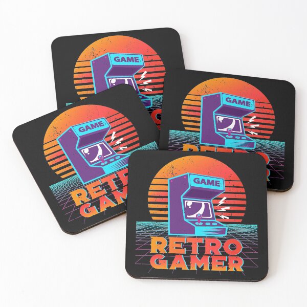 Item preview, Retro Gamer designed and sold by MaiZephyr.