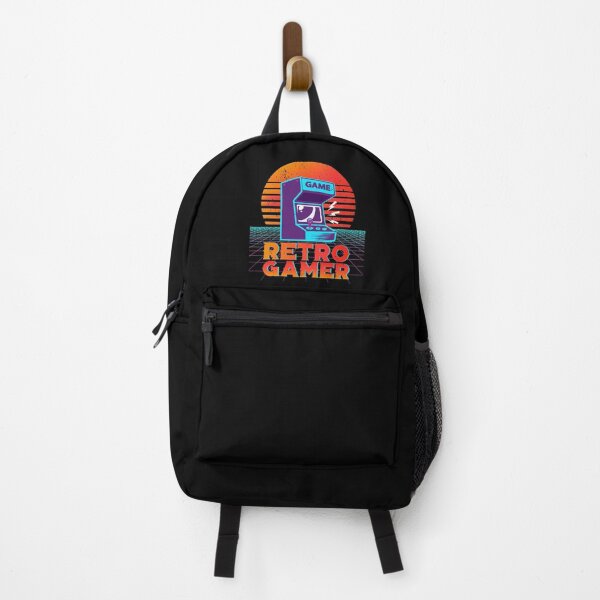 Item preview, Retro Gamer designed and sold by MaiZephyr.