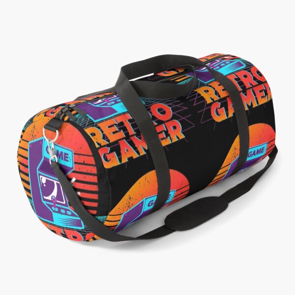 Item preview, Retro Gamer designed and sold by MaiZephyr.