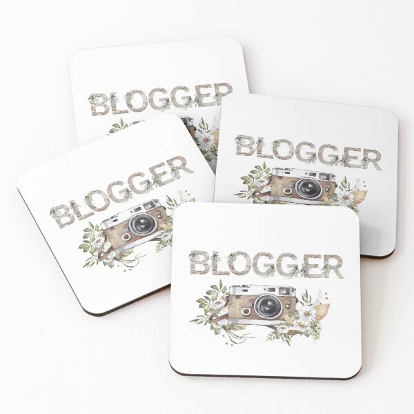 Item preview, Blogger Camera designed and sold by kimcarlika.
