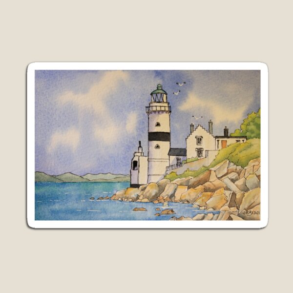 Item preview, Cloch Lighthouse. designed and sold by John Ray.
