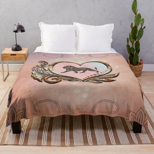 Item preview, Elegant heart with lion designed and sold by nicky2342.