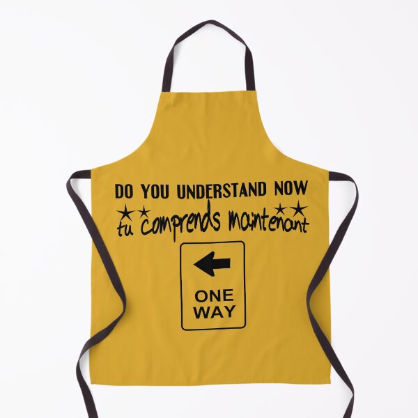 Item preview, do you understand now designed and sold by aminz4.
