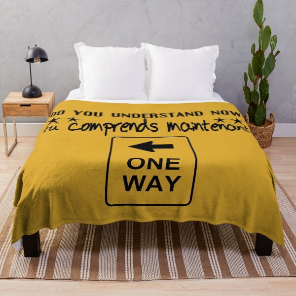 Item preview, do you understand now designed and sold by aminz4.