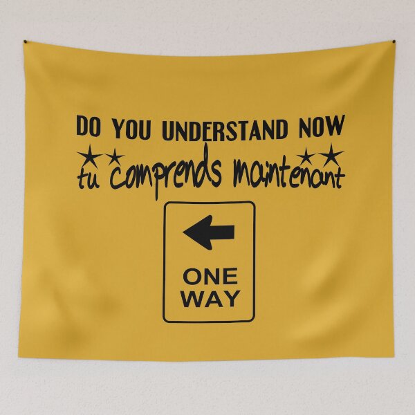 Item preview, do you understand now designed and sold by aminz4.