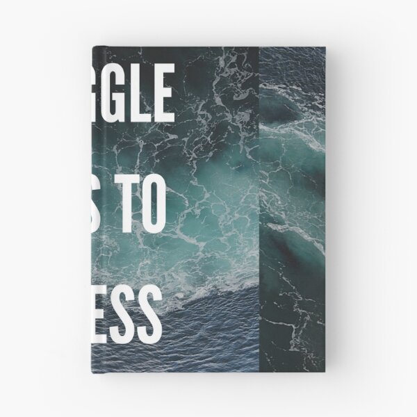 Item preview, Struggle Leads To Success designed and sold by Kriti Rastogi.