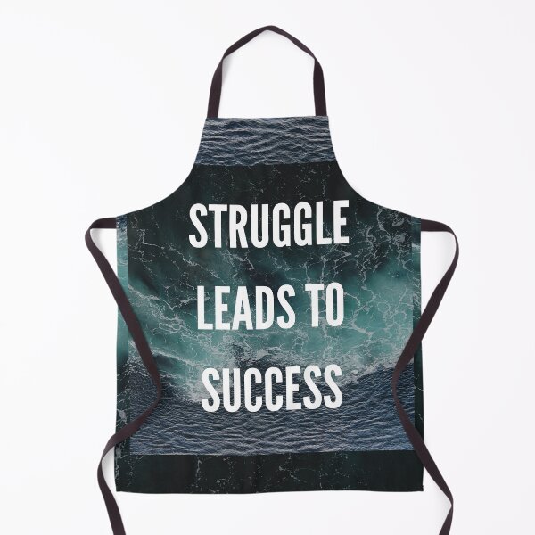 Item preview, Struggle Leads To Success designed and sold by Kriti Rastogi.