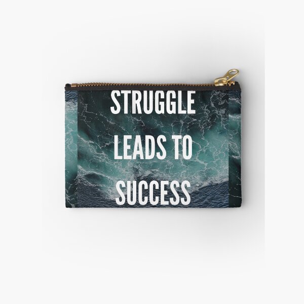 Item preview, Struggle Leads To Success designed and sold by Kriti Rastogi.