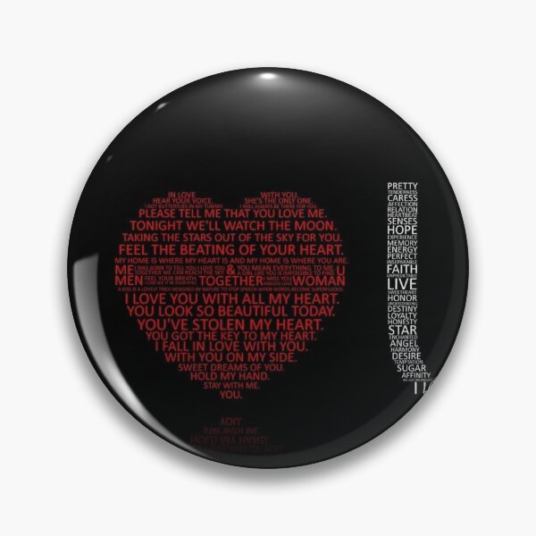 Item preview, love means designed and sold by 42youbest.