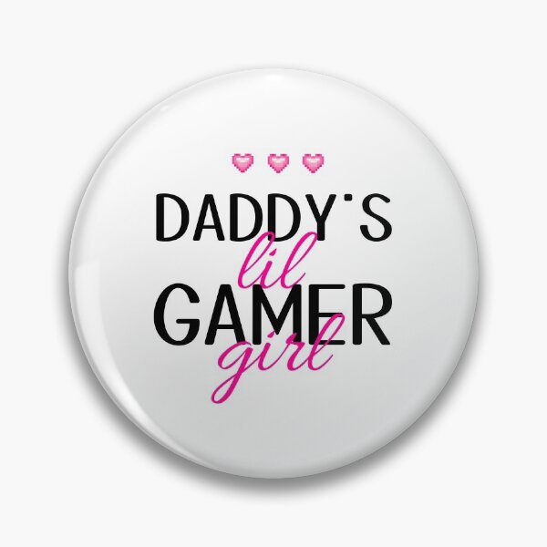 Item preview, La chica gamer de papá designed and sold by Celuthien.
