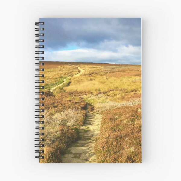 Item preview, Cleveland Way - North York Moors, UK designed and sold by GeorgeOne.